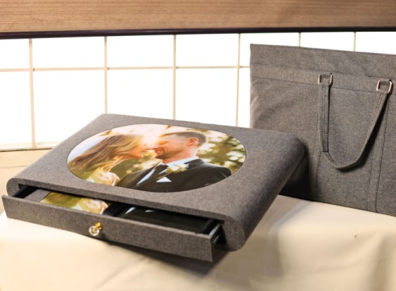 Luxe Vault